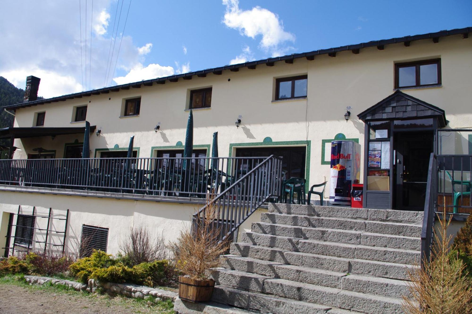 Hotel Peretol Soldeu Exterior photo