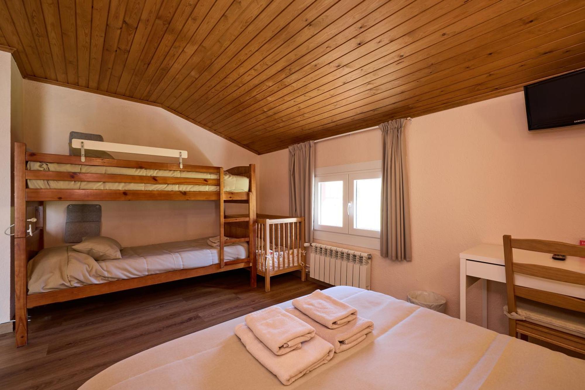Hotel Peretol Soldeu Exterior photo